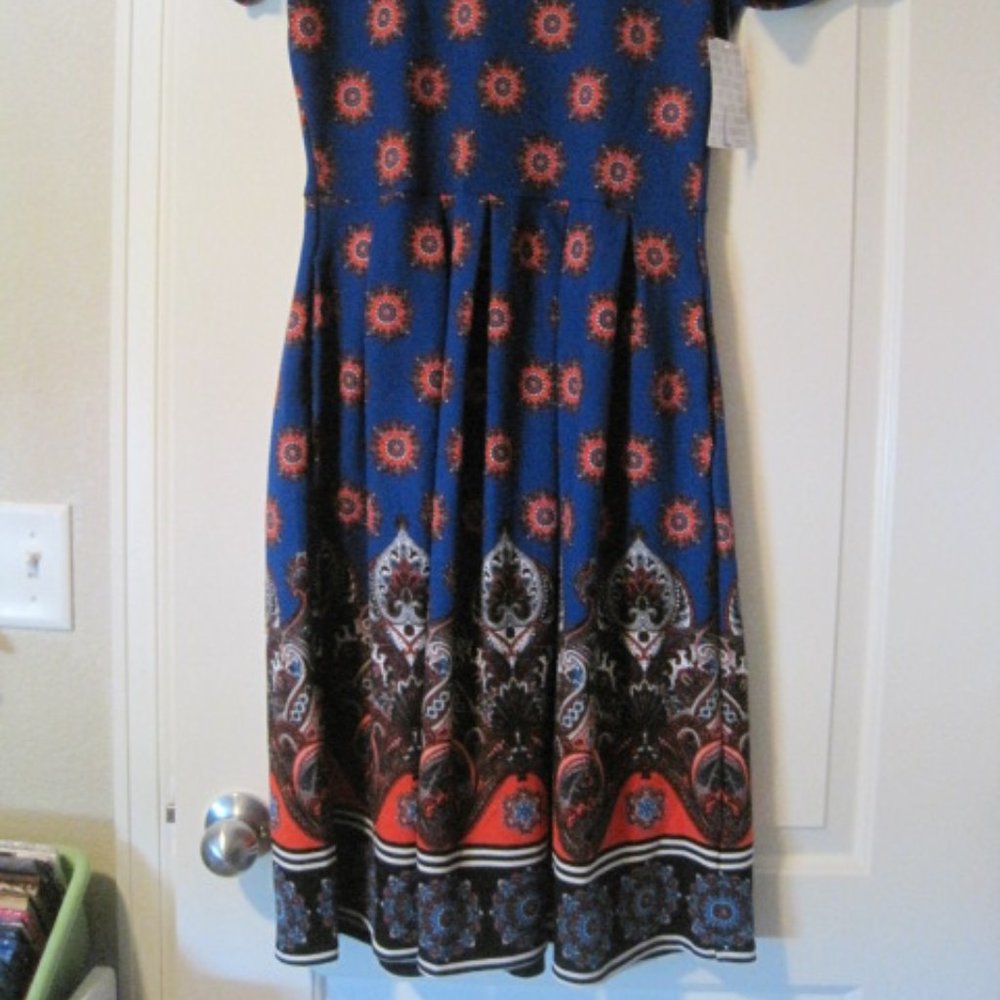 Lularoe Dipped Amelia